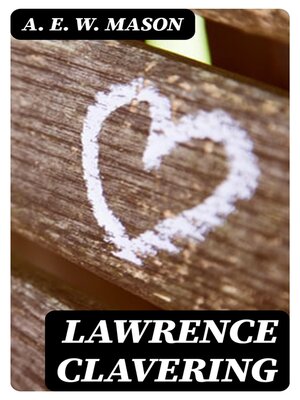 cover image of Lawrence Clavering
